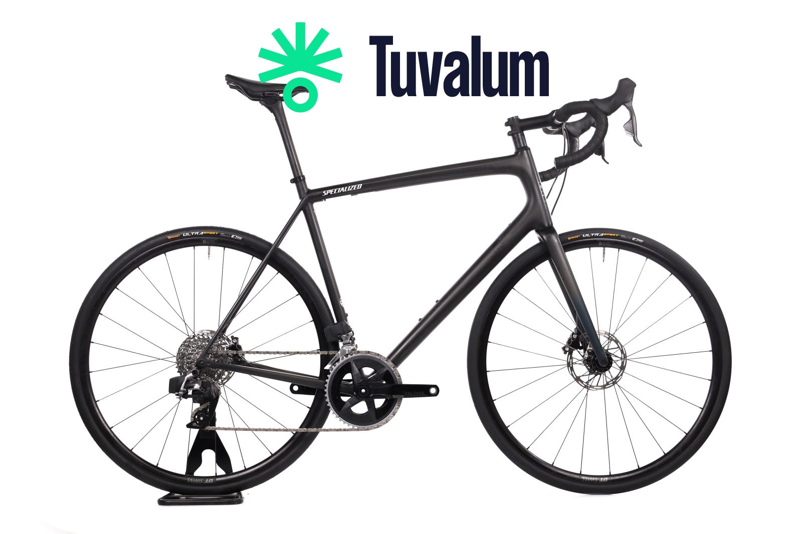 Specialized Aethos Comp Rival AXS