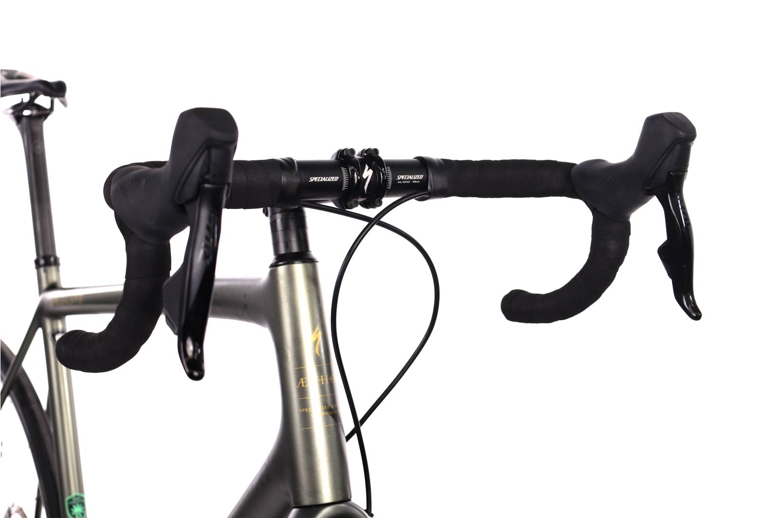 Specialized Aethos Comp Rival AXS – tuvalum