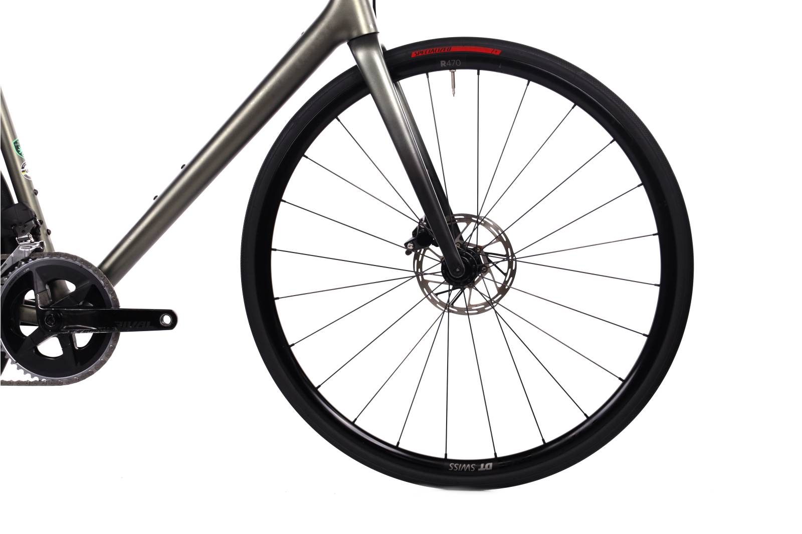 Specialized Aethos Comp Rival AXS