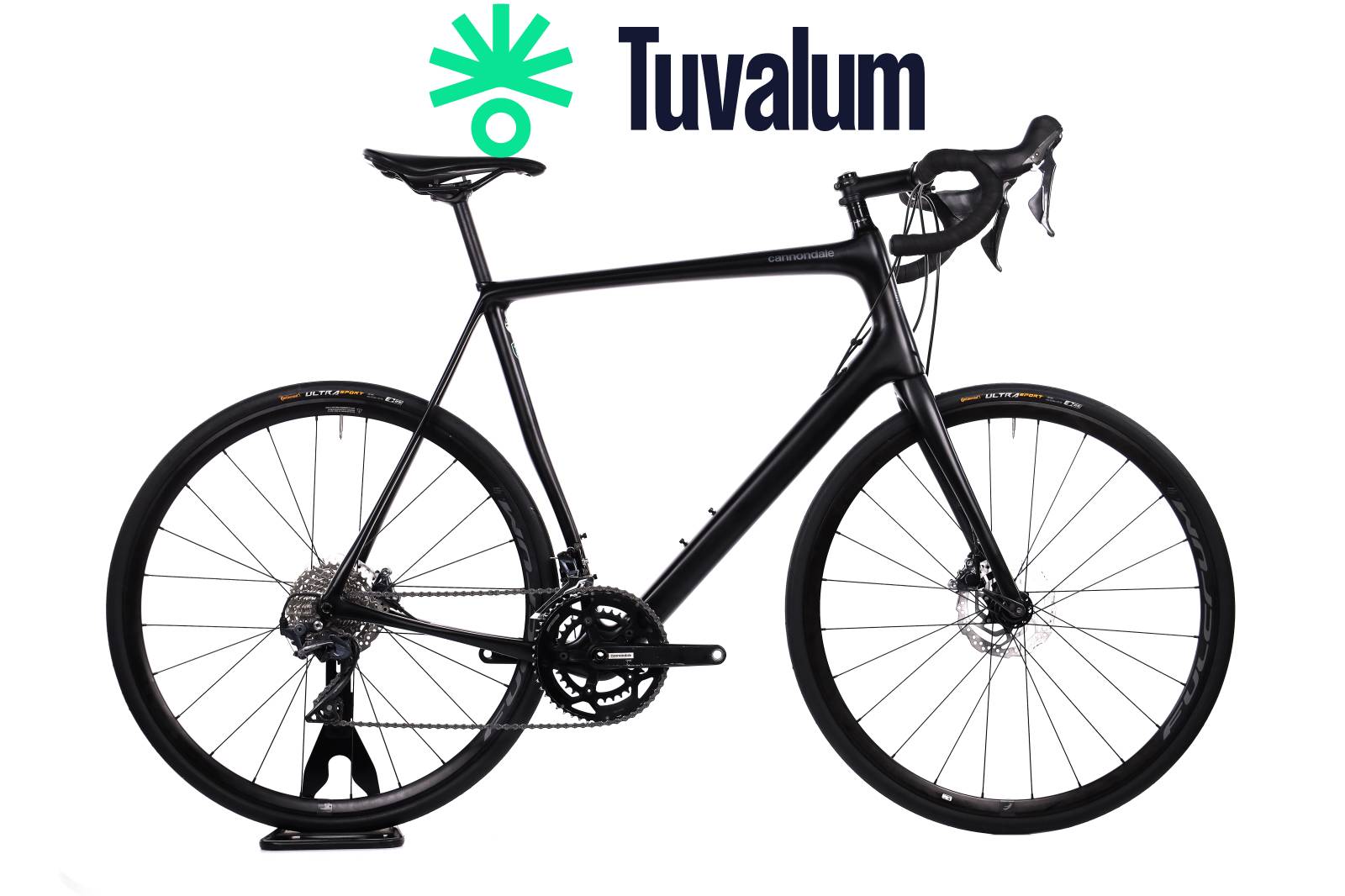 Cannondale Synapse Carbon Ultegra – tuvalum