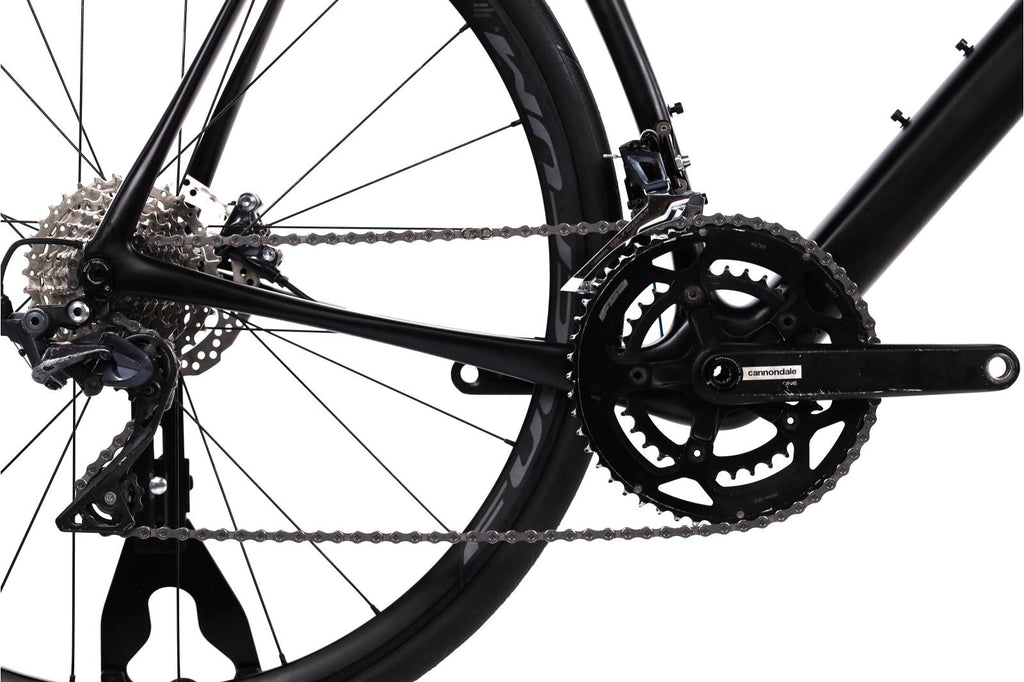 Cannondale Synapse Carbon Ultegra