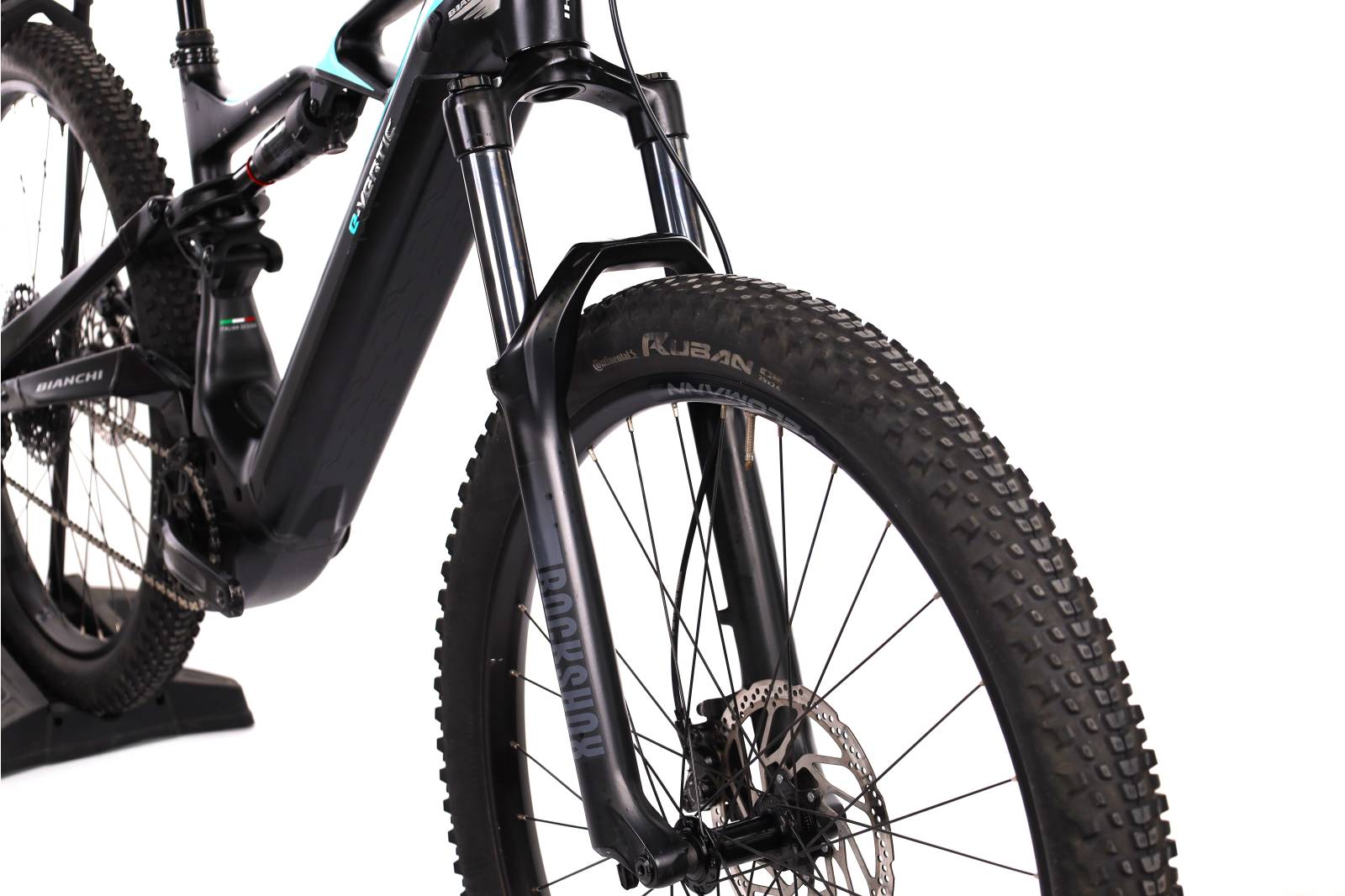 Bianchi E-Vertic FX TYPE SX