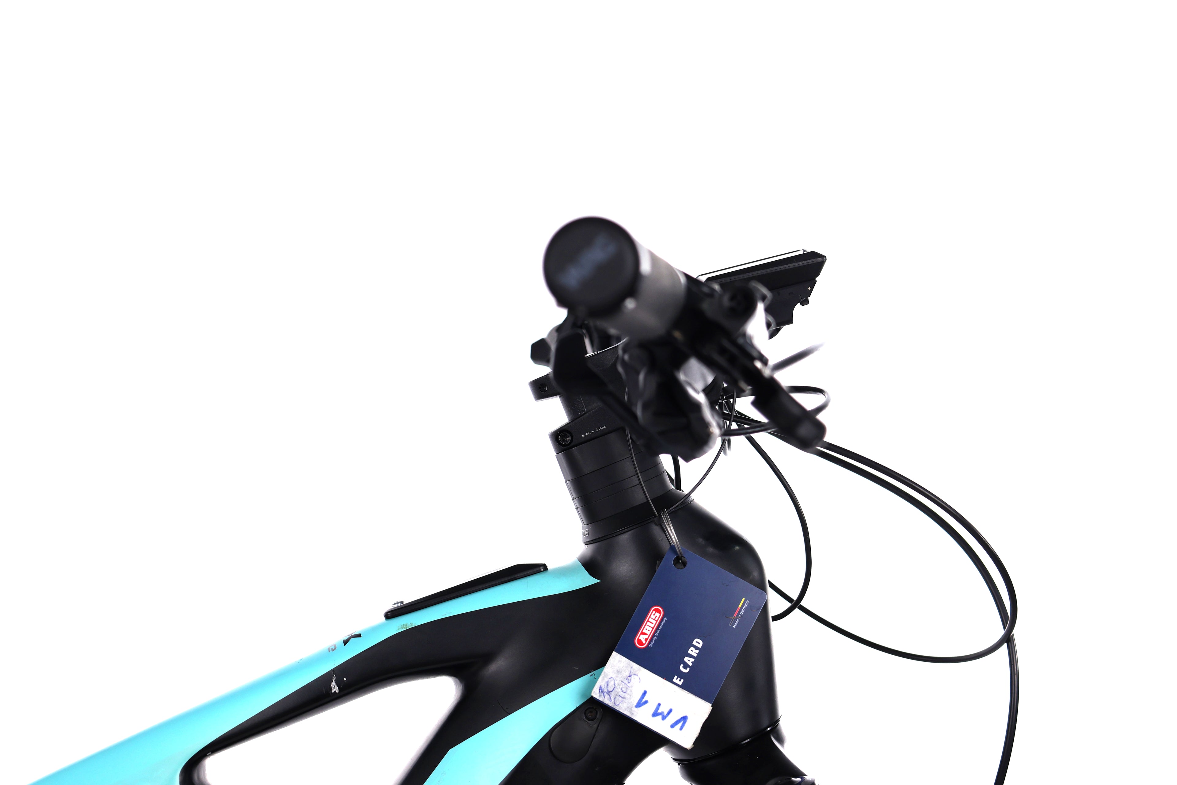 Bianchi E-Vertic FX TYPE