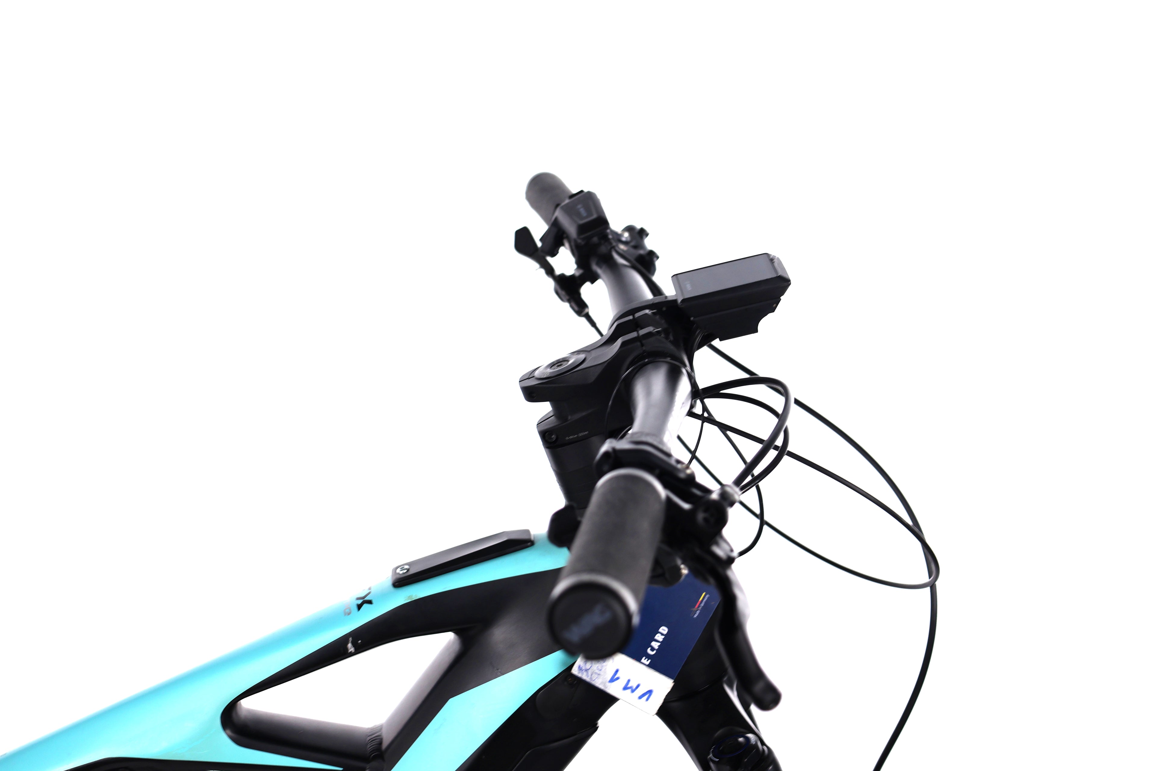 Bianchi E-Vertic FX TYPE