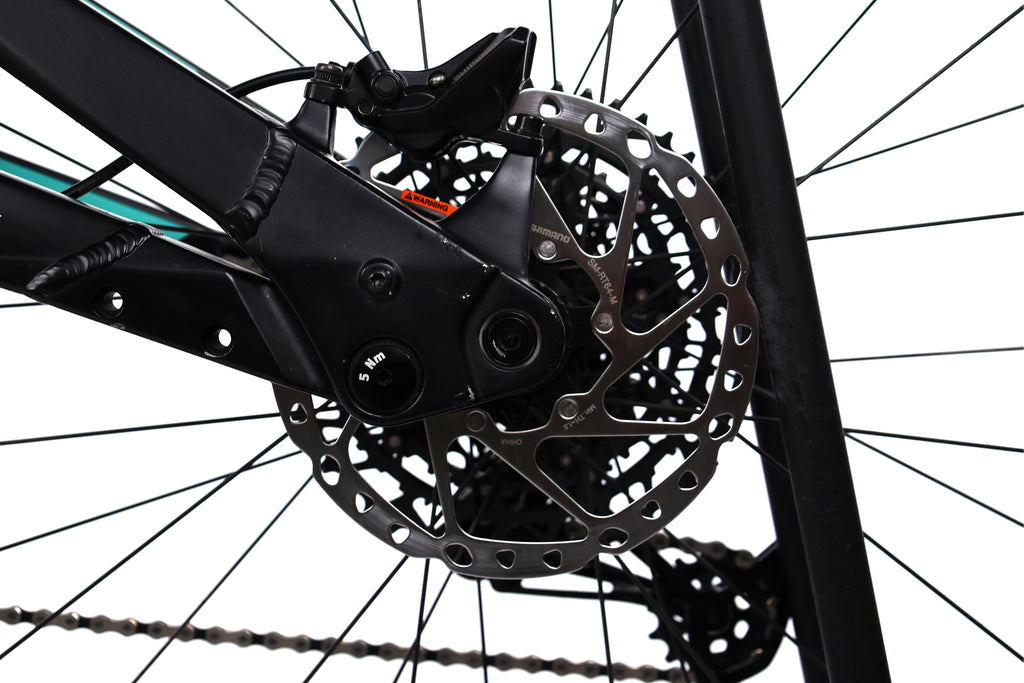 Bianchi E-Vertic FX TYPE