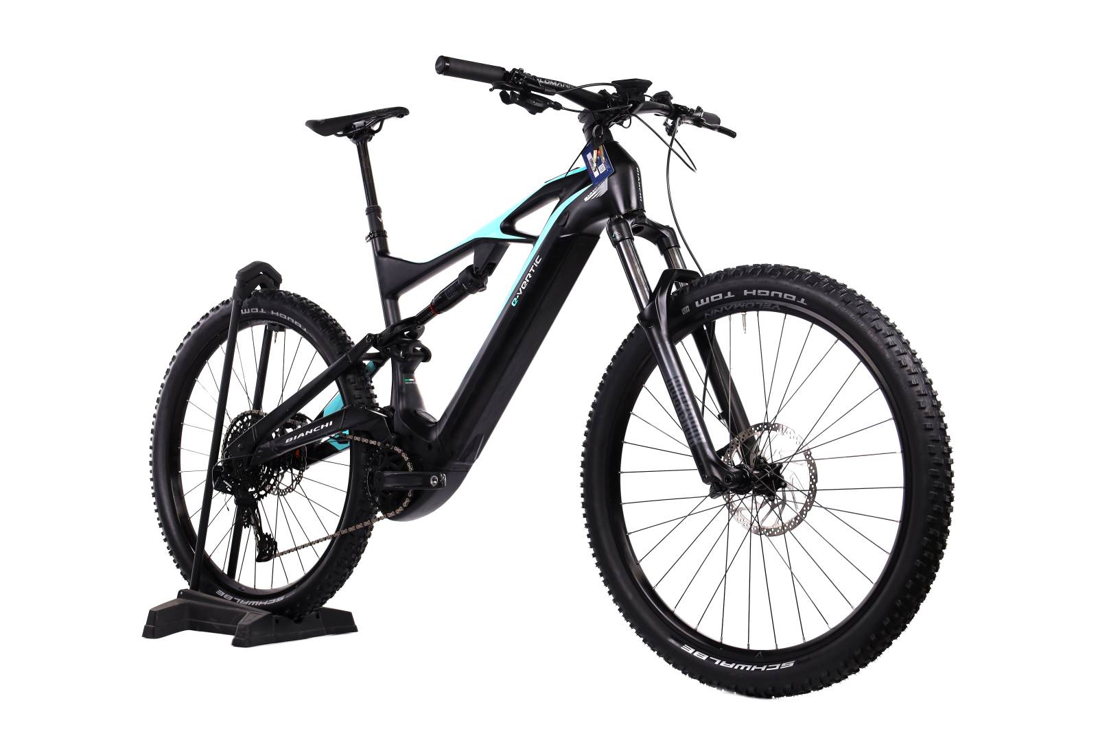 Bianchi E-Vertic  Fx Type