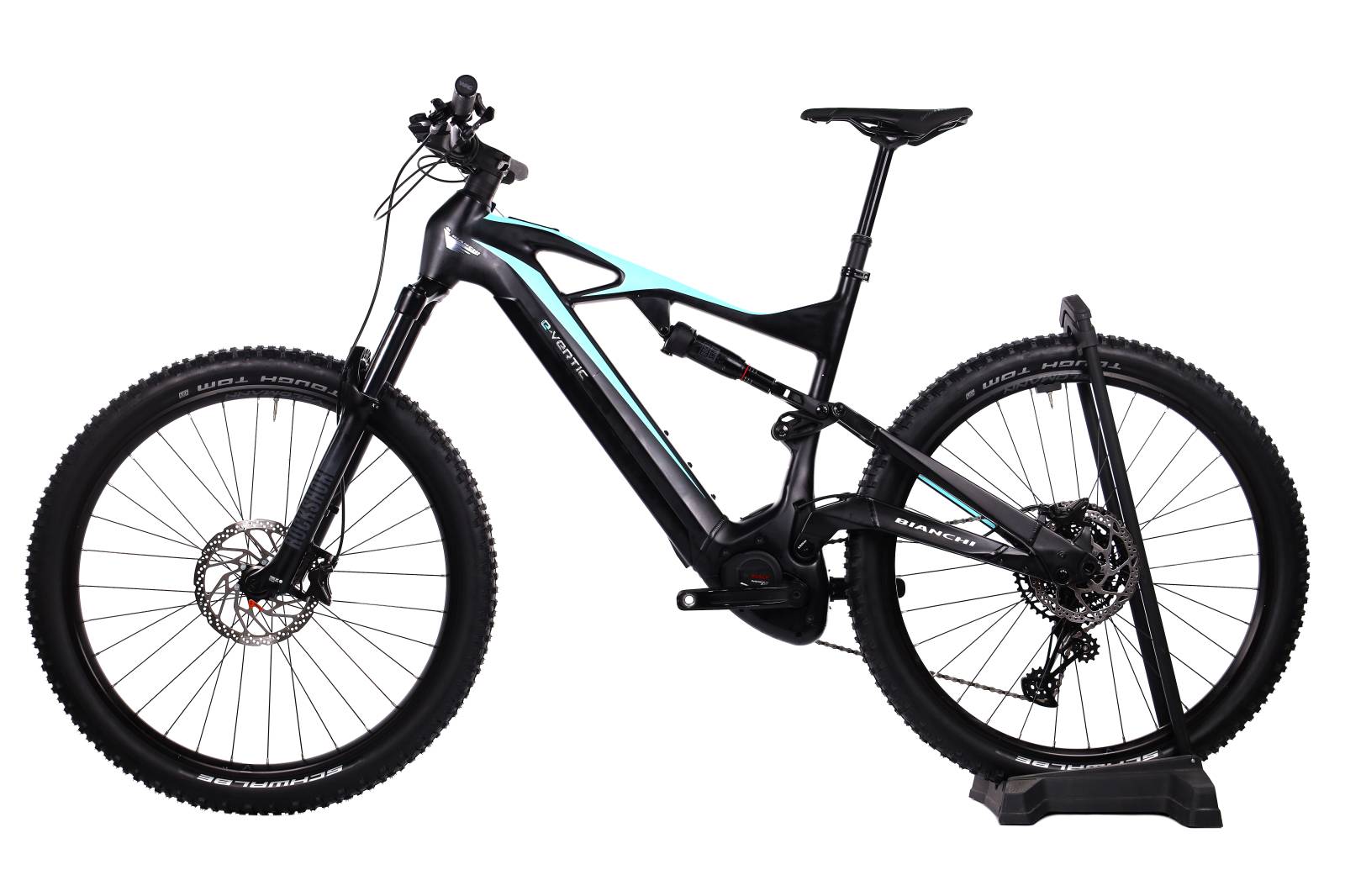 Bianchi E-Vertic  Fx Type