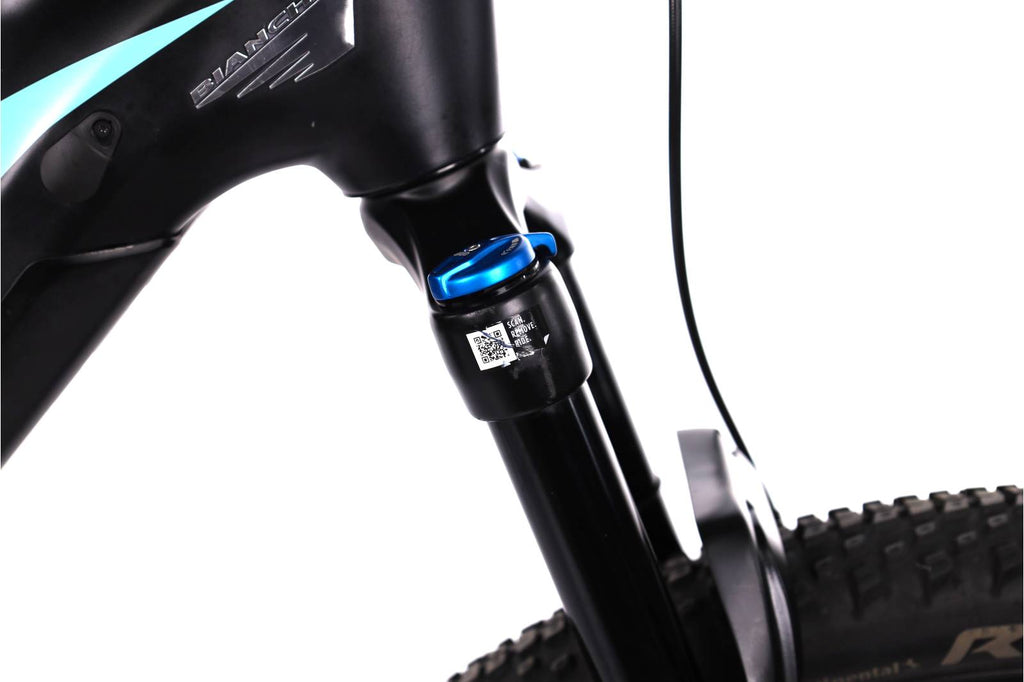 Bianchi E-Vertic TYPE NX-GX