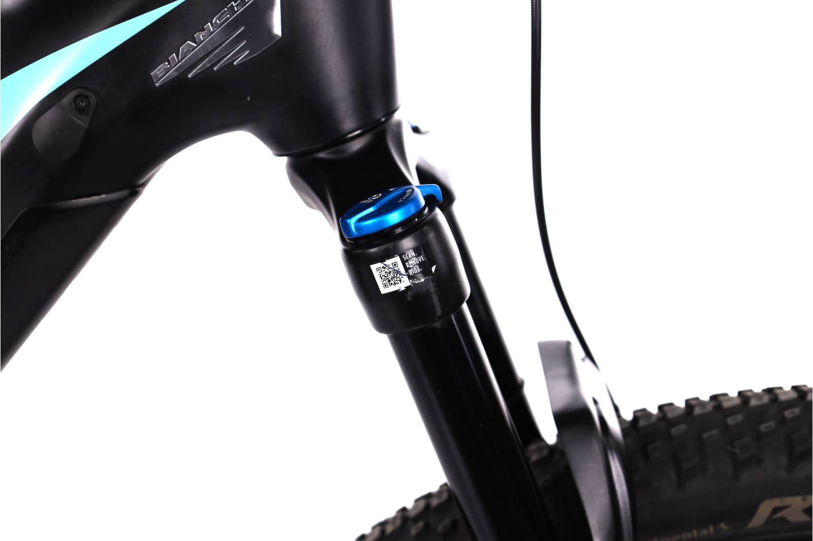 Bianchi E-Vertic TYPE NX-GX