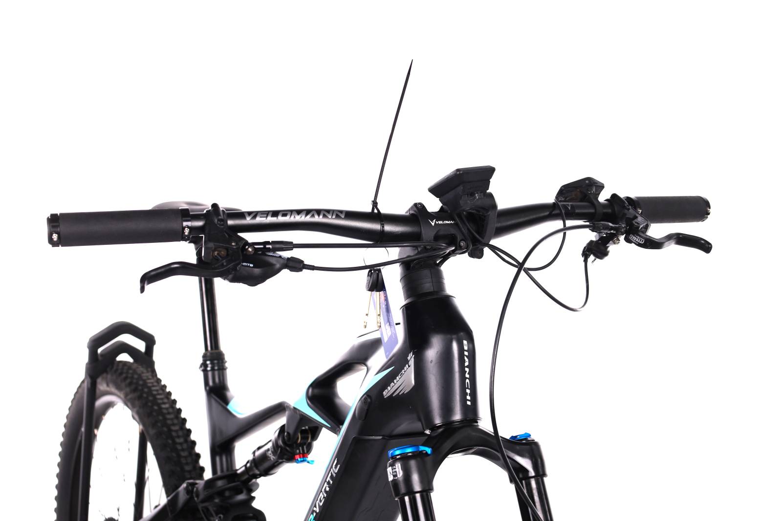 Bianchi E-Vertic TYPE NX-GX