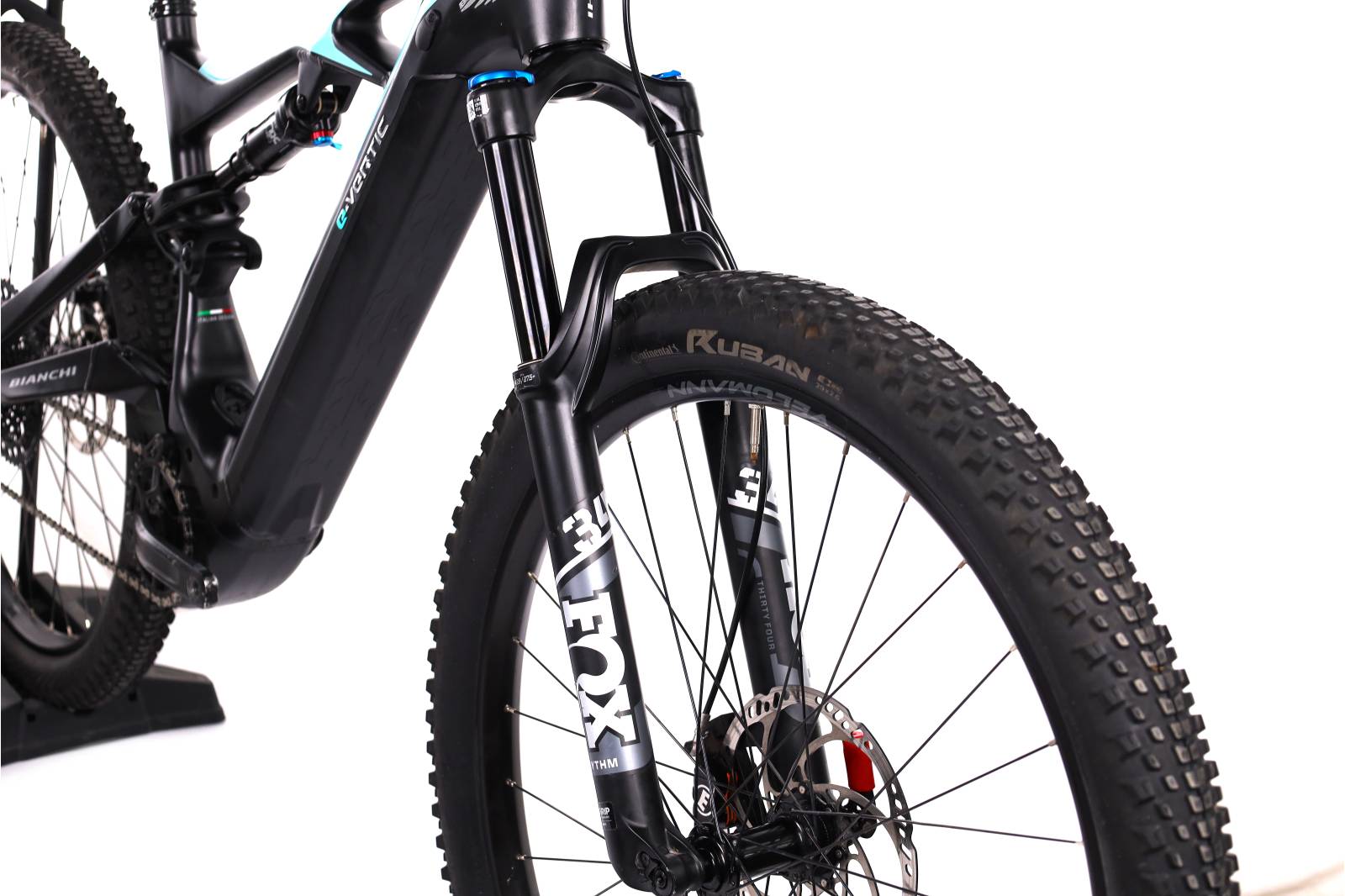 Bianchi E-Vertic TYPE NX-GX