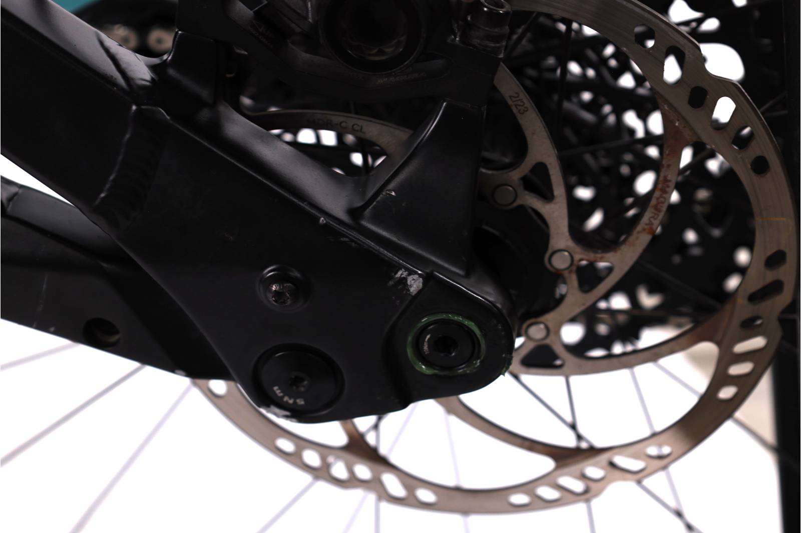 Bianchi E-Vertic TYPE NX-GX