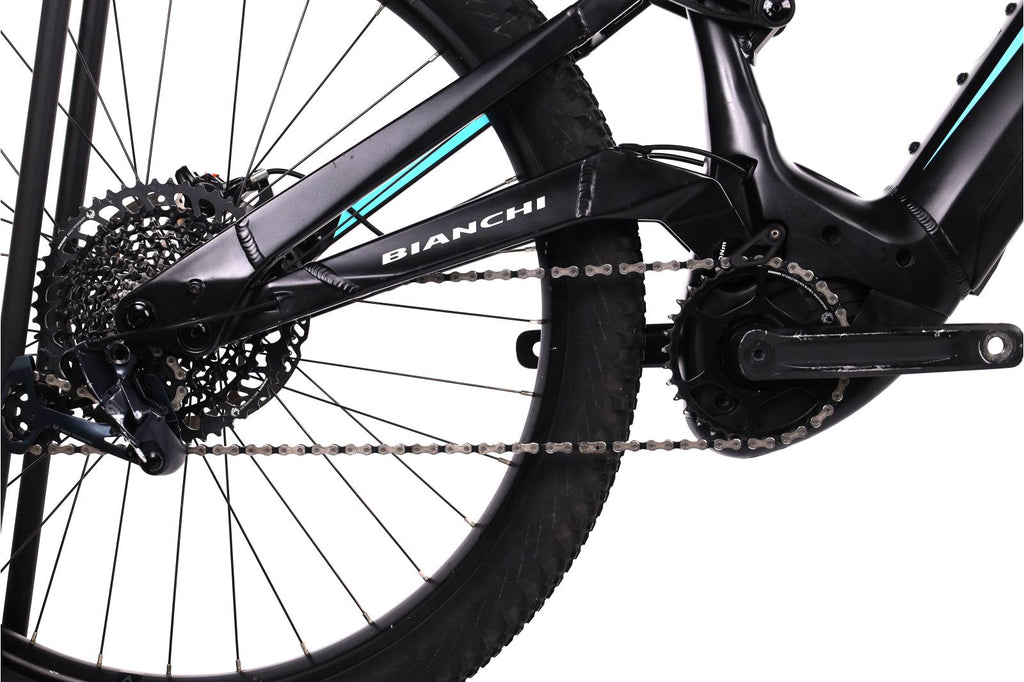 Bianchi E-Vertic TYPE NX-GX