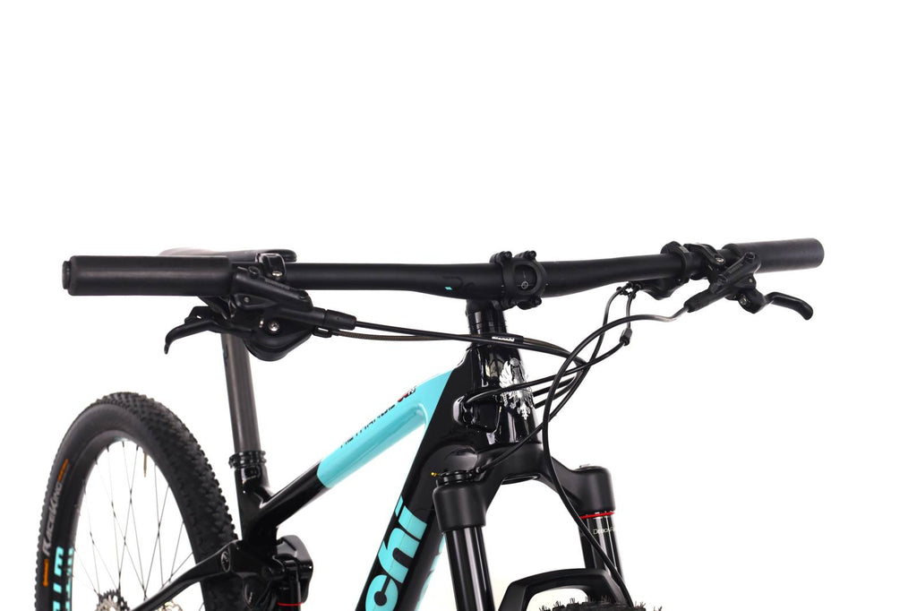 Bianchi Methanol CV FS 9.3