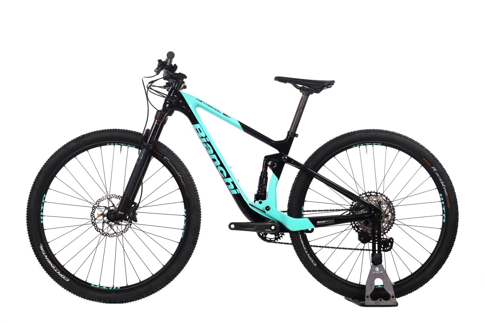 Bianchi Methanol CV FS 9.3