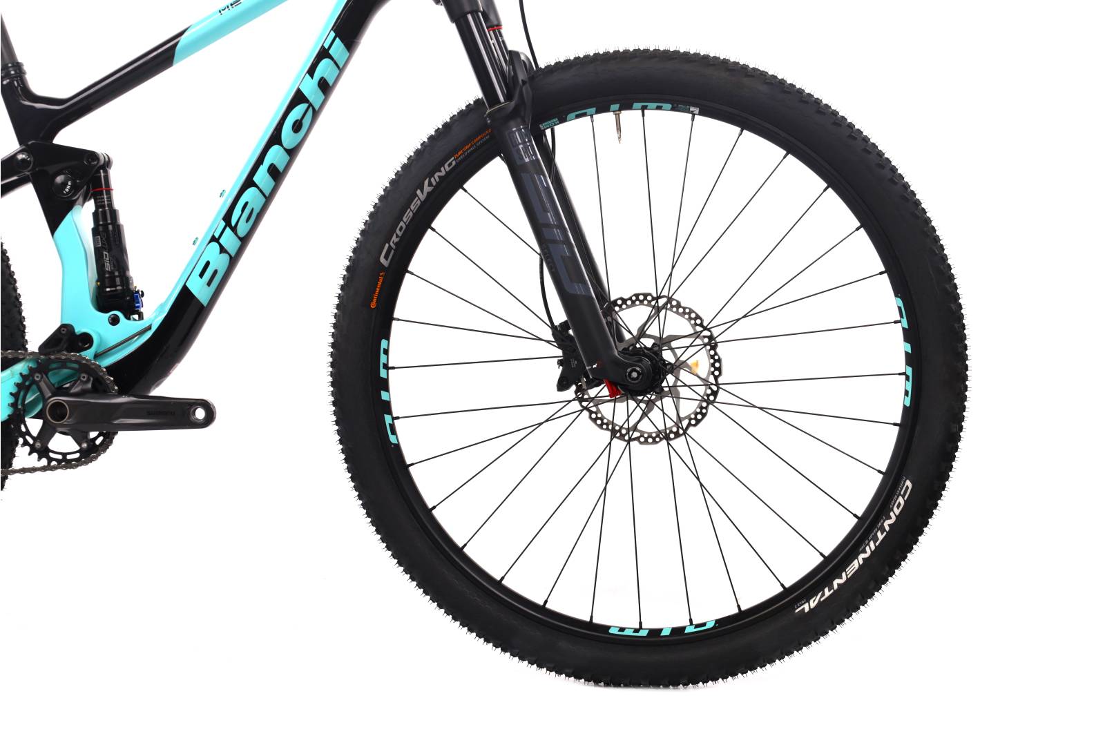 Bianchi Methanol CV FS 9.3