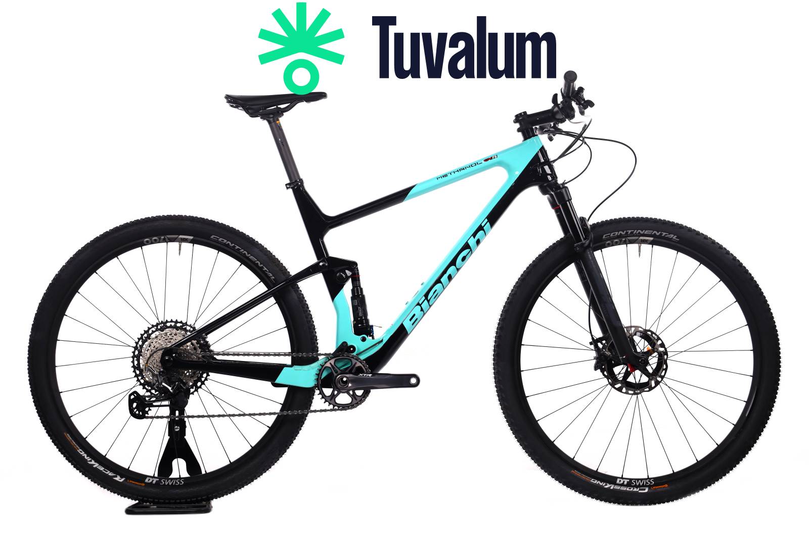 Bianchi Methanol CV FS – tuvalum