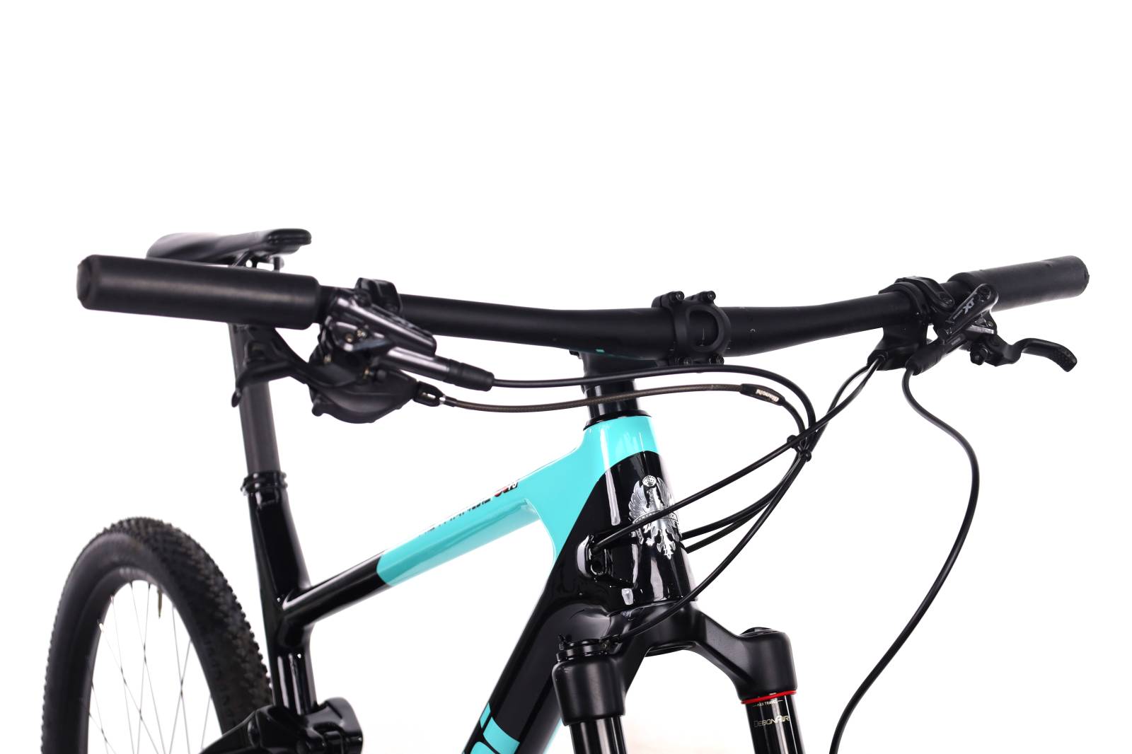 Bianchi Methanol CV FS – tuvalum