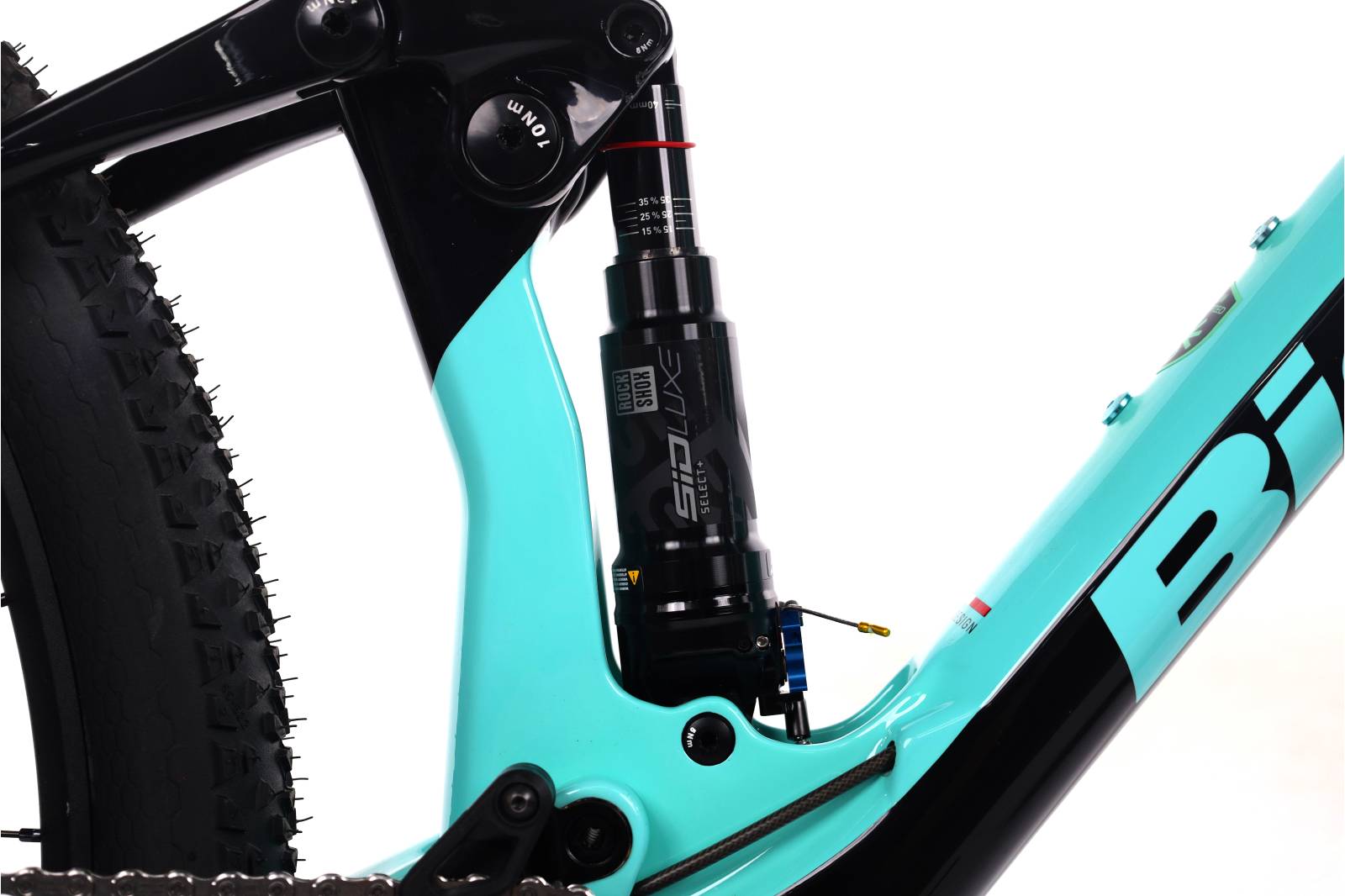 Bianchi Methanol CV FS – tuvalum