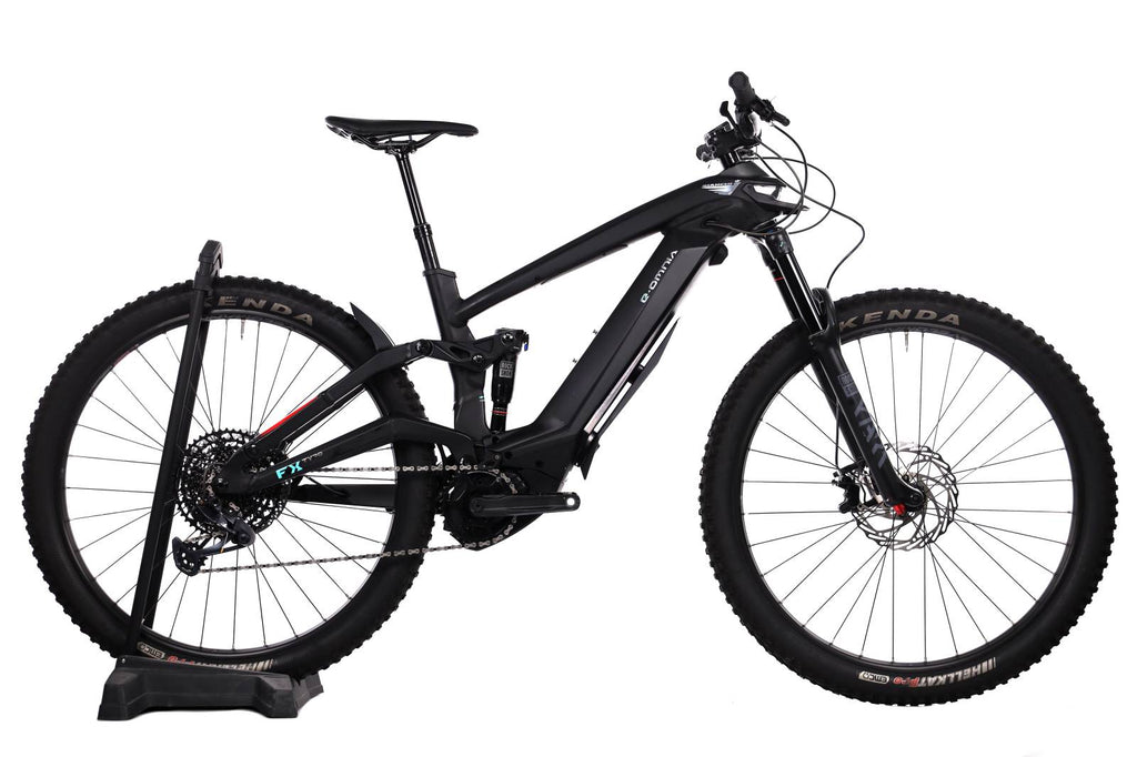 Bianchi e-Omnia E-OMNIA FX Type FS GX