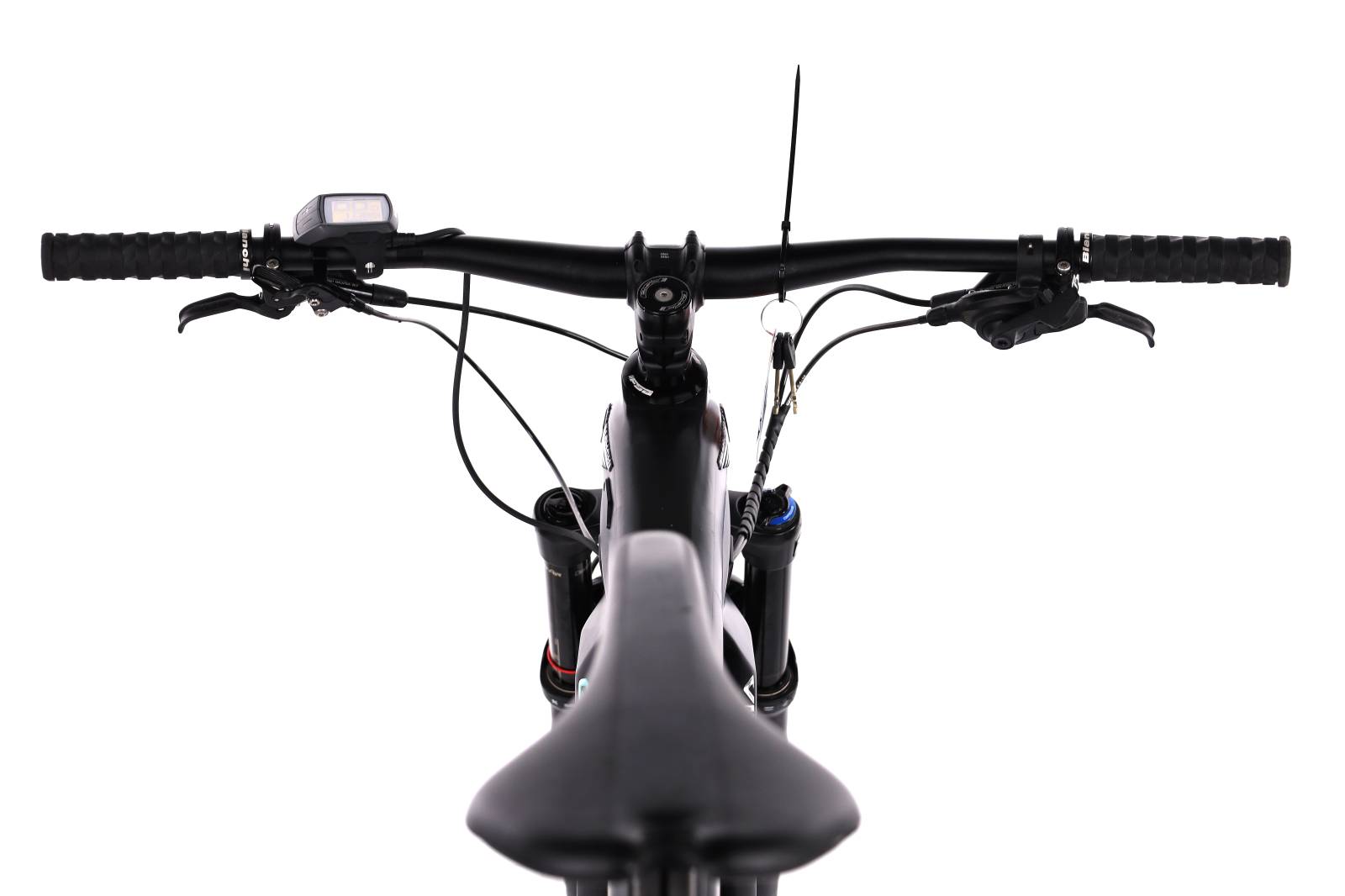 Bianchi e-Omnia FX Type FS GX