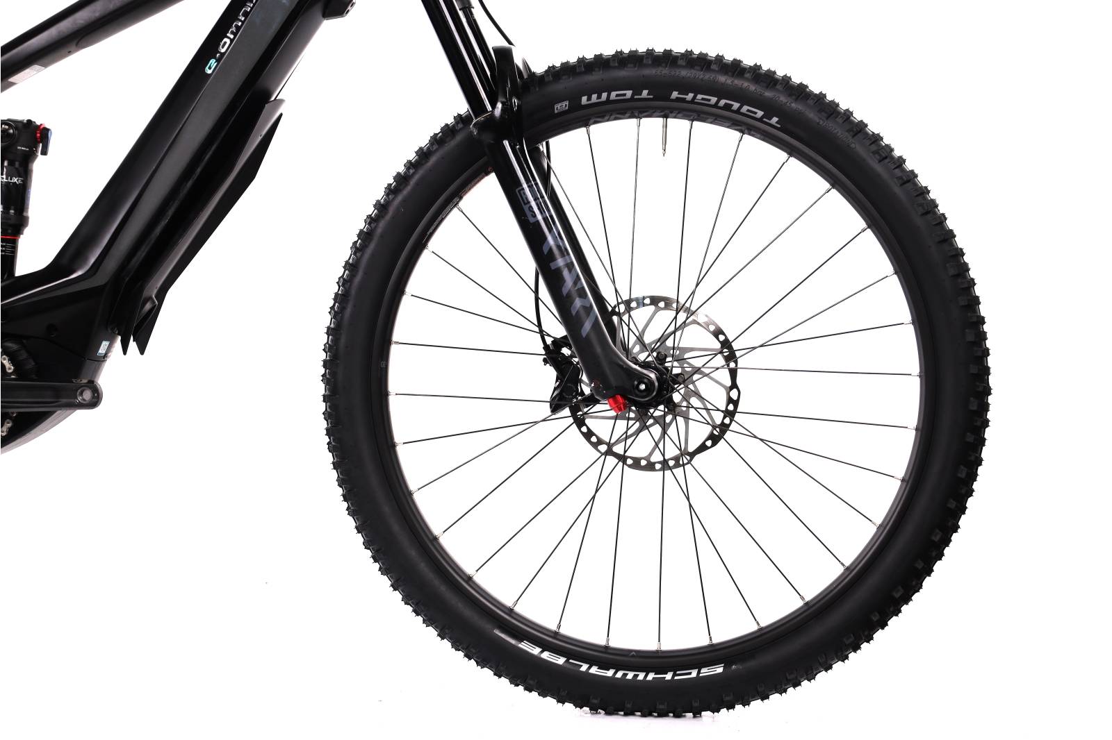 Bianchi e-Omnia FX Type FS GX