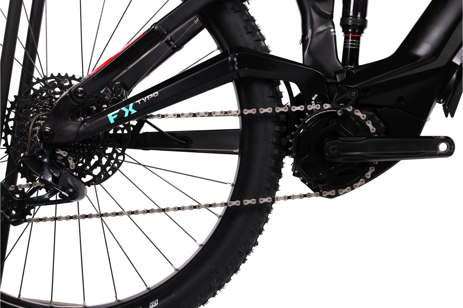 Bianchi e-Omnia FX Type FS GX