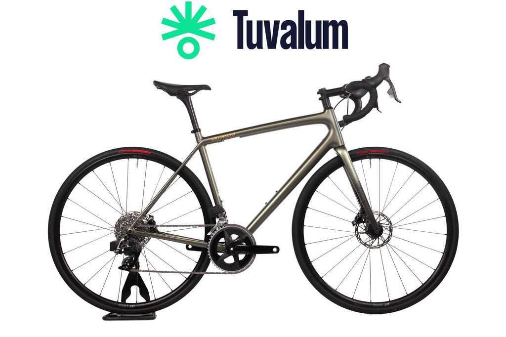 Specialized Aethos Comp Rival AXS