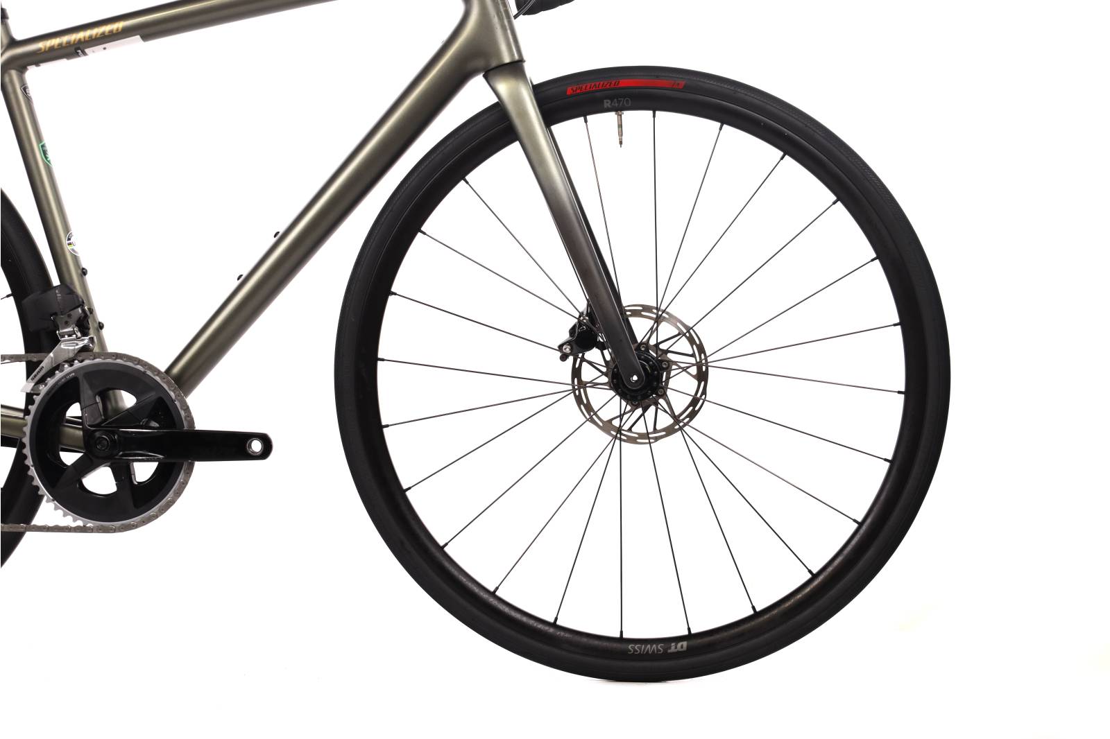 Specialized Aethos Comp Rival AXS