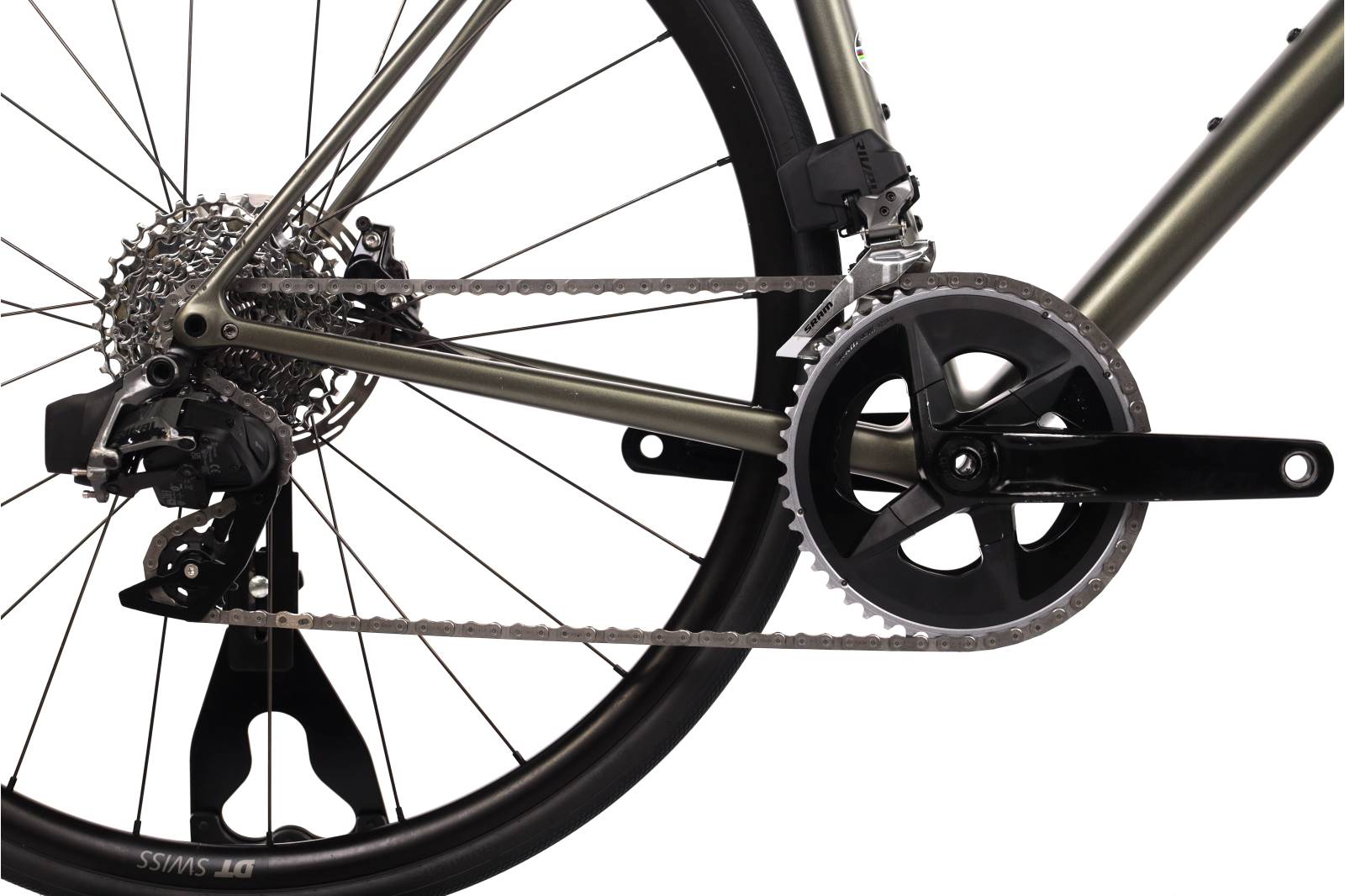 Specialized Aethos Comp Rival AXS