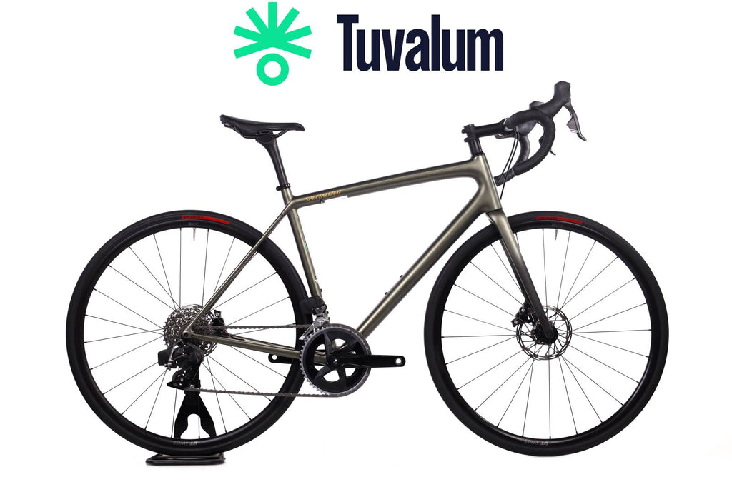 Specialized Aethos Comp Rival AXS