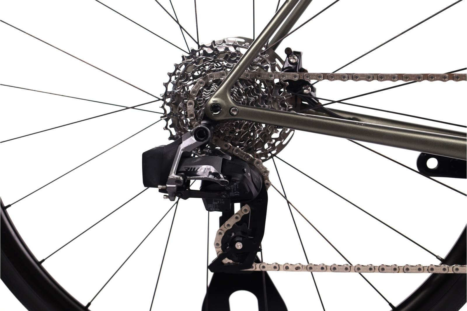 Specialized Aethos Comp Rival AXS