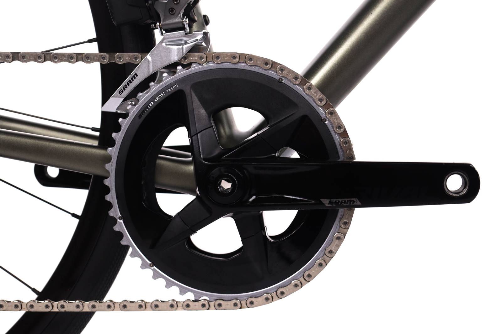 Specialized Aethos Comp Rival AXS