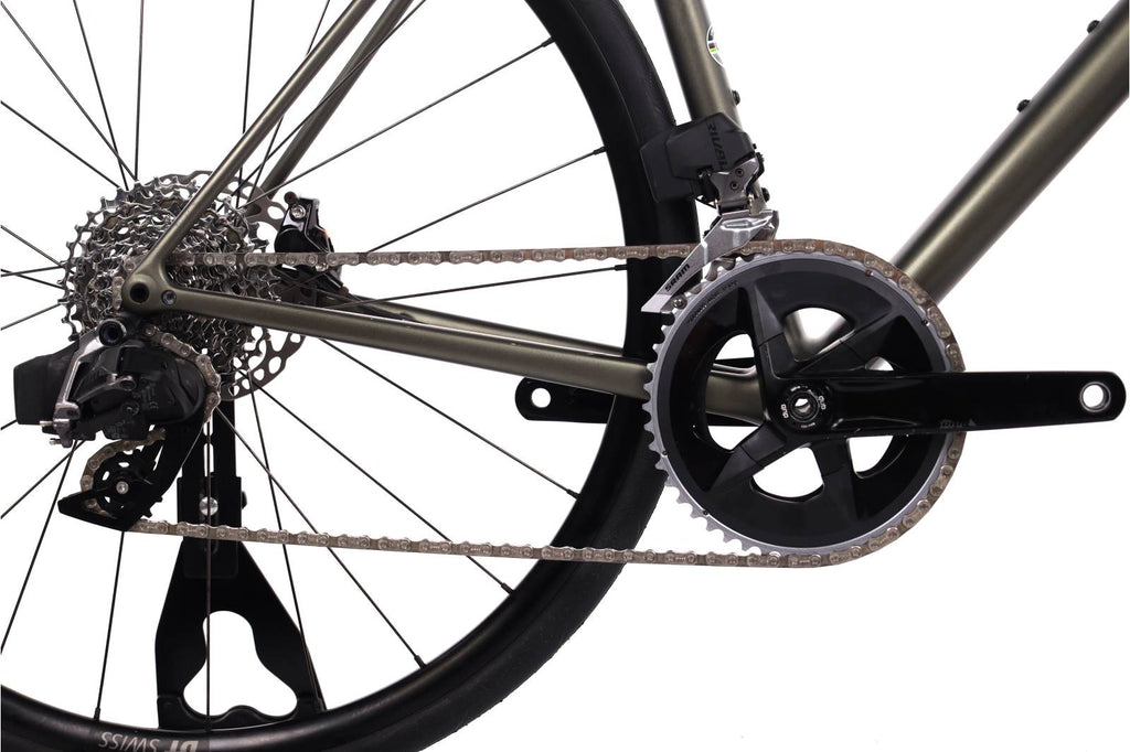 Specialized Aethos Comp Rival AXS