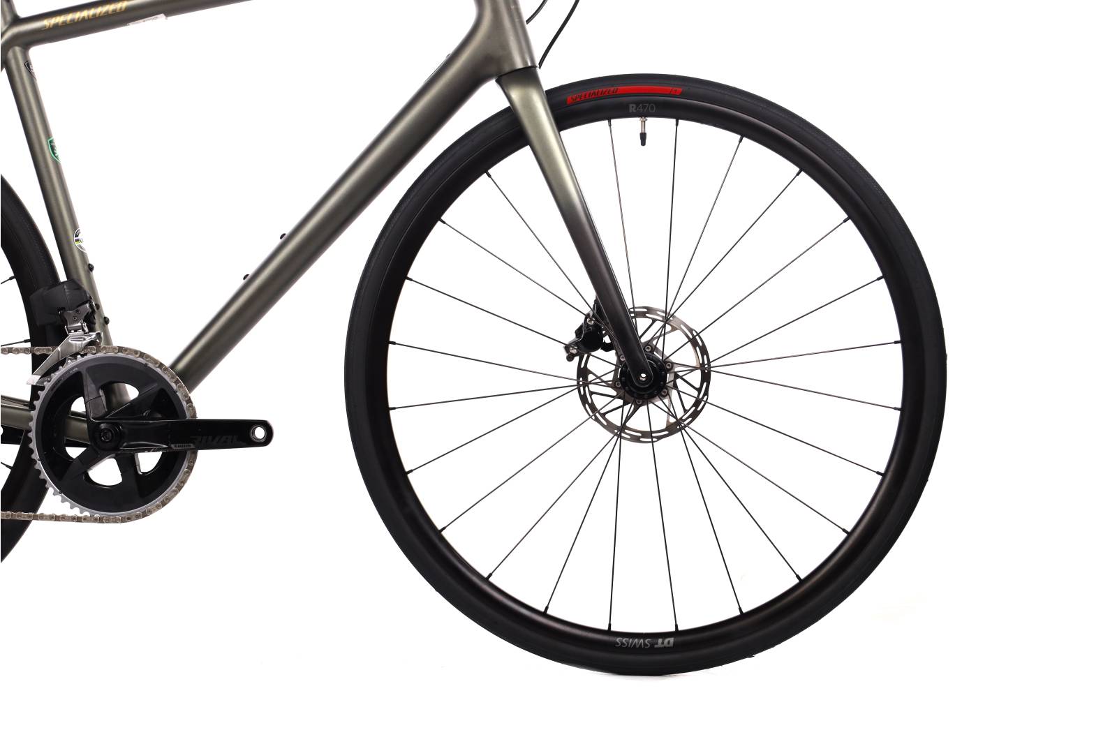 Specialized Aethos Comp Rival AXS