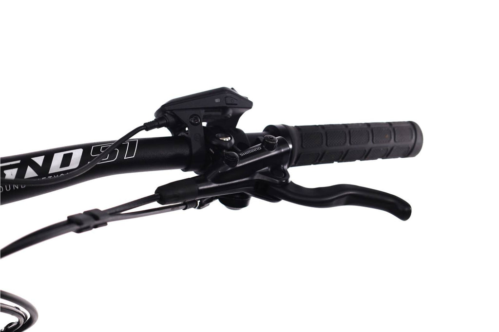 Ghost E-Riot CF Advanced