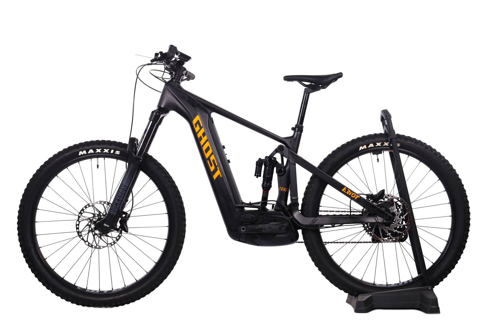 Ghost E-Riot CF Advanced