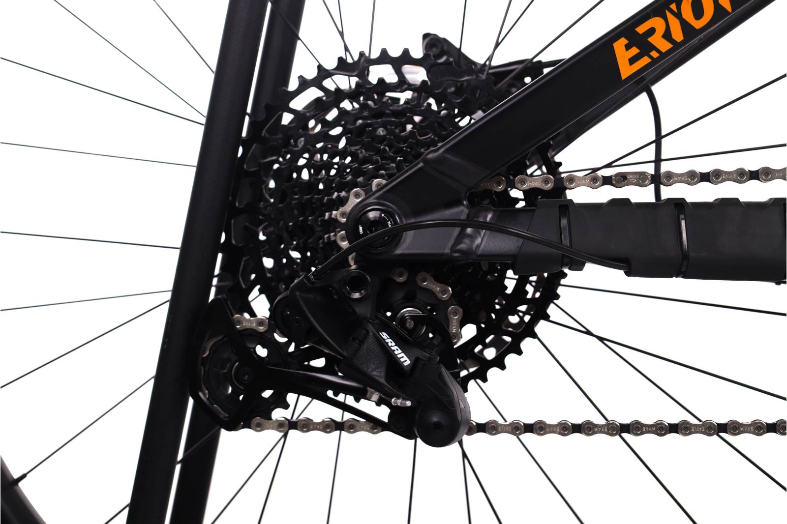 Ghost E-Riot CF Advanced