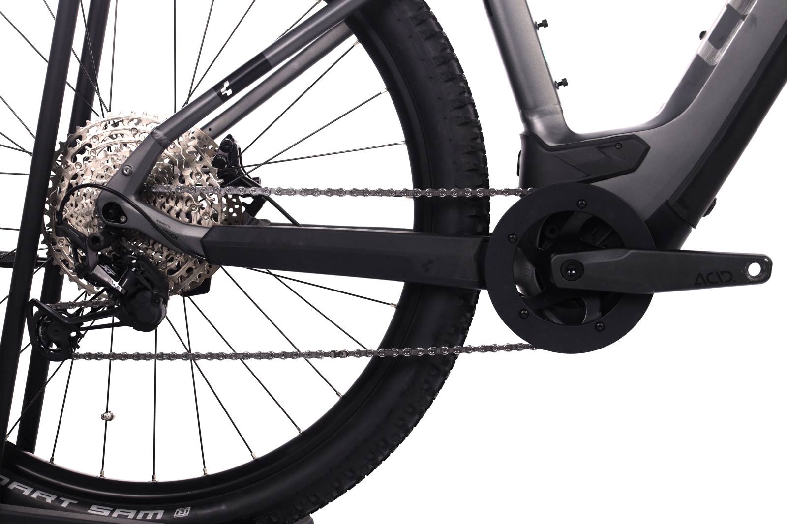 Cube Reaction HYBRID RACE 750