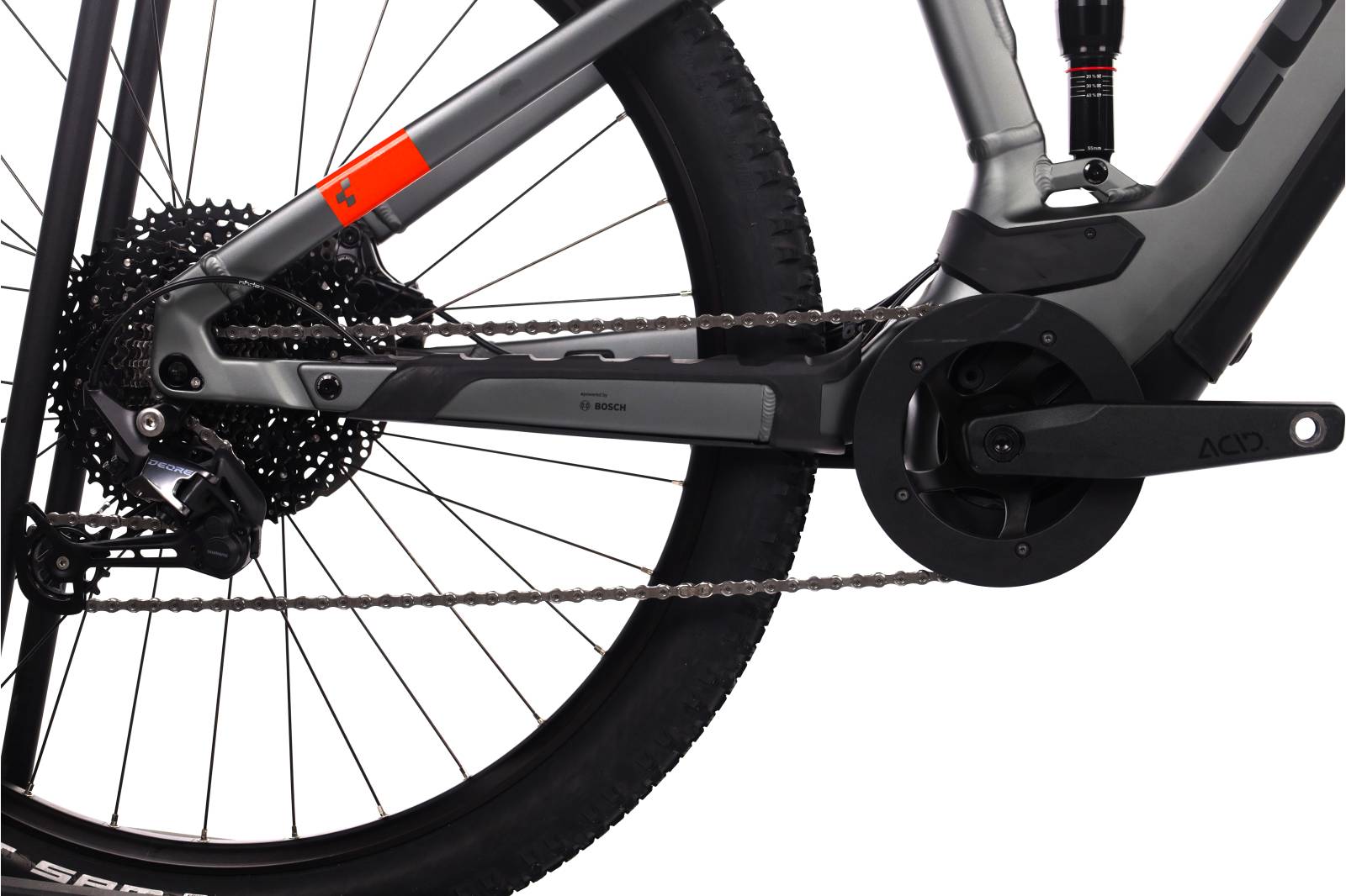 Cube Stereo Hybrid Pro 750