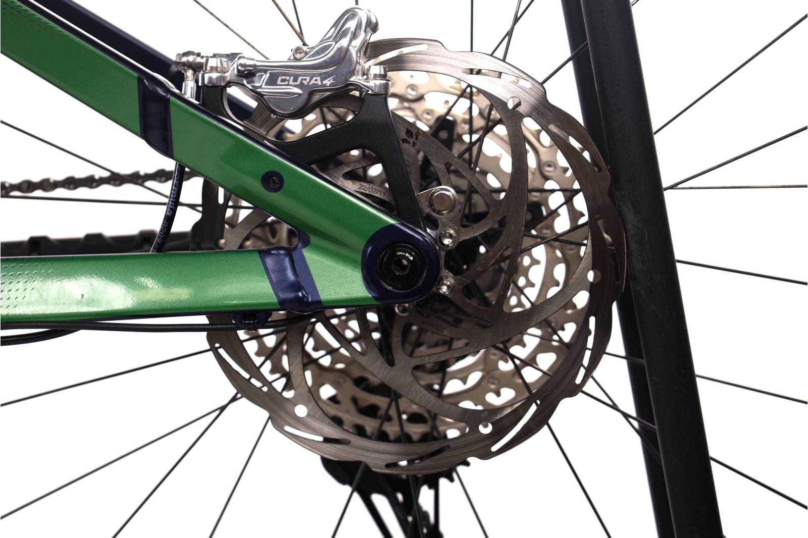 Ghost E-Riot EN Universal