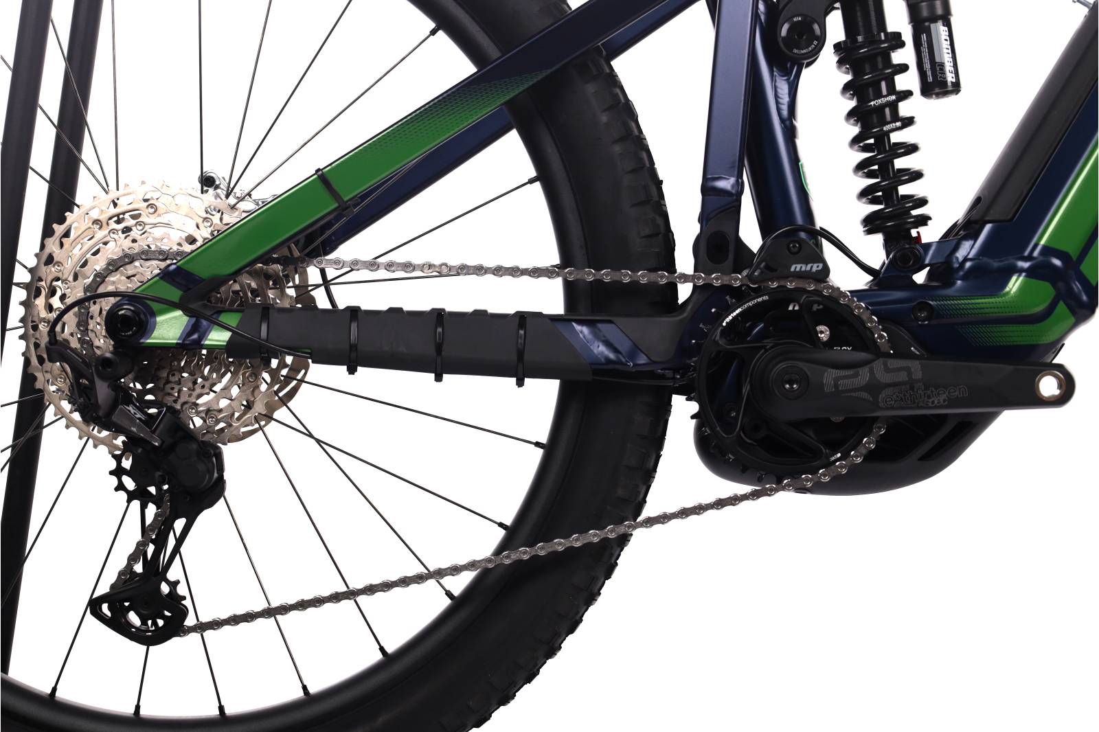 Ghost E-Riot EN Universal