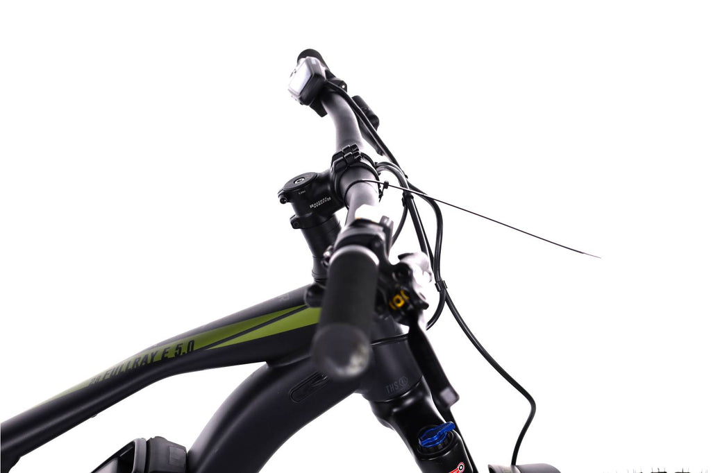 Raymon  FullRay E-Nine 5.0