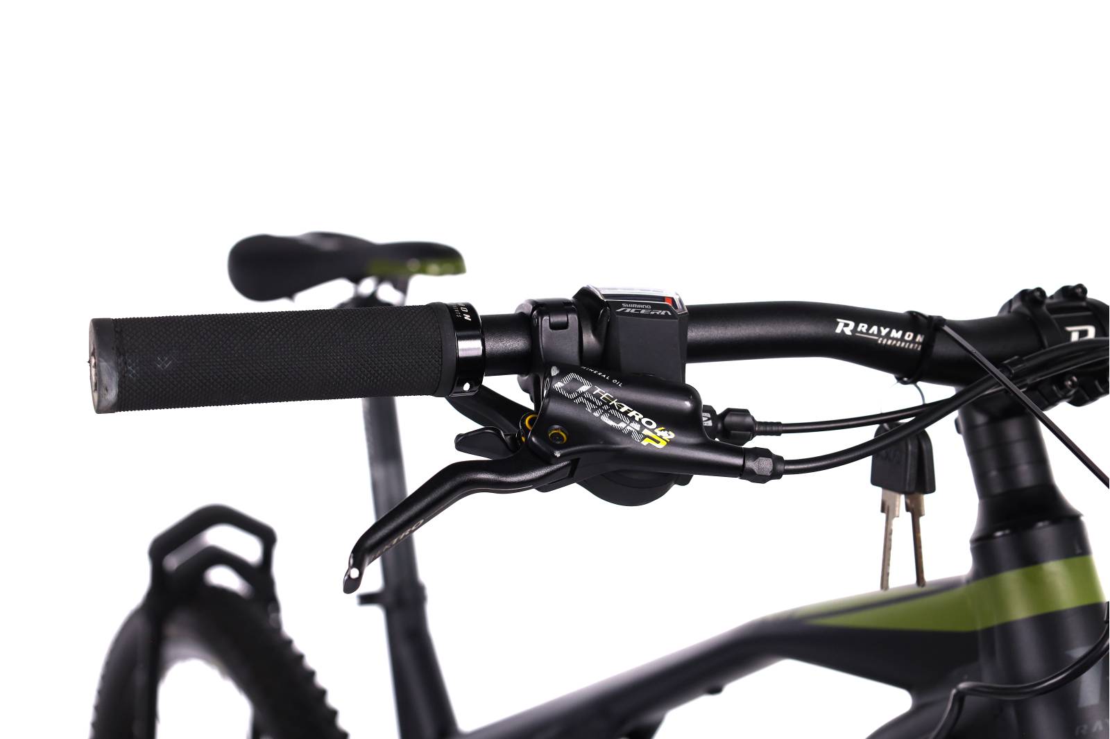 Raymon  FullRay E-Nine 5.0