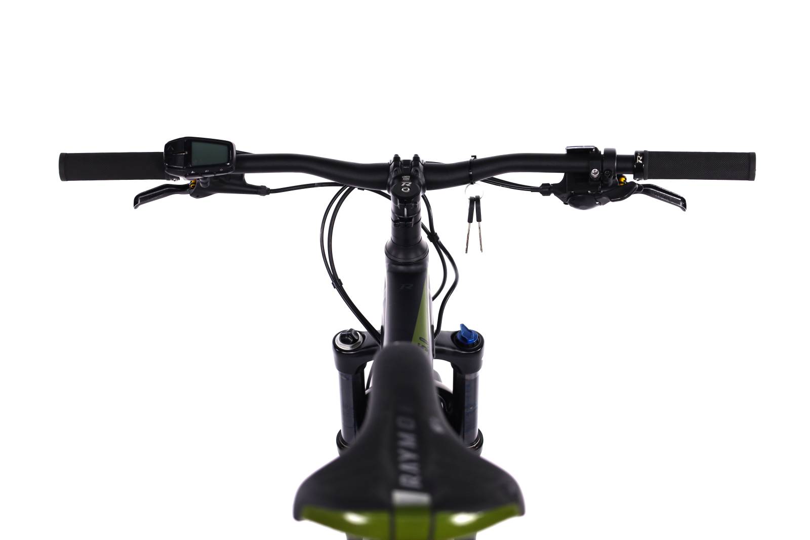 Raymon  FullRay E-Nine 5.0