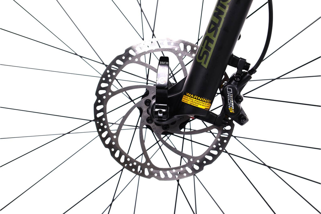 Raymon  FullRay E-Nine 5.0