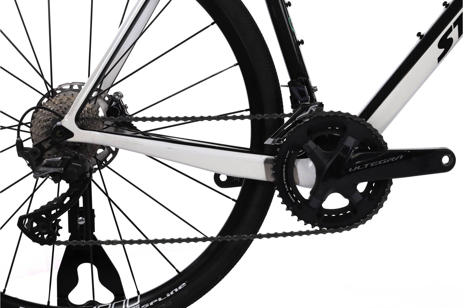 Stevens Super Prestige Ultegra