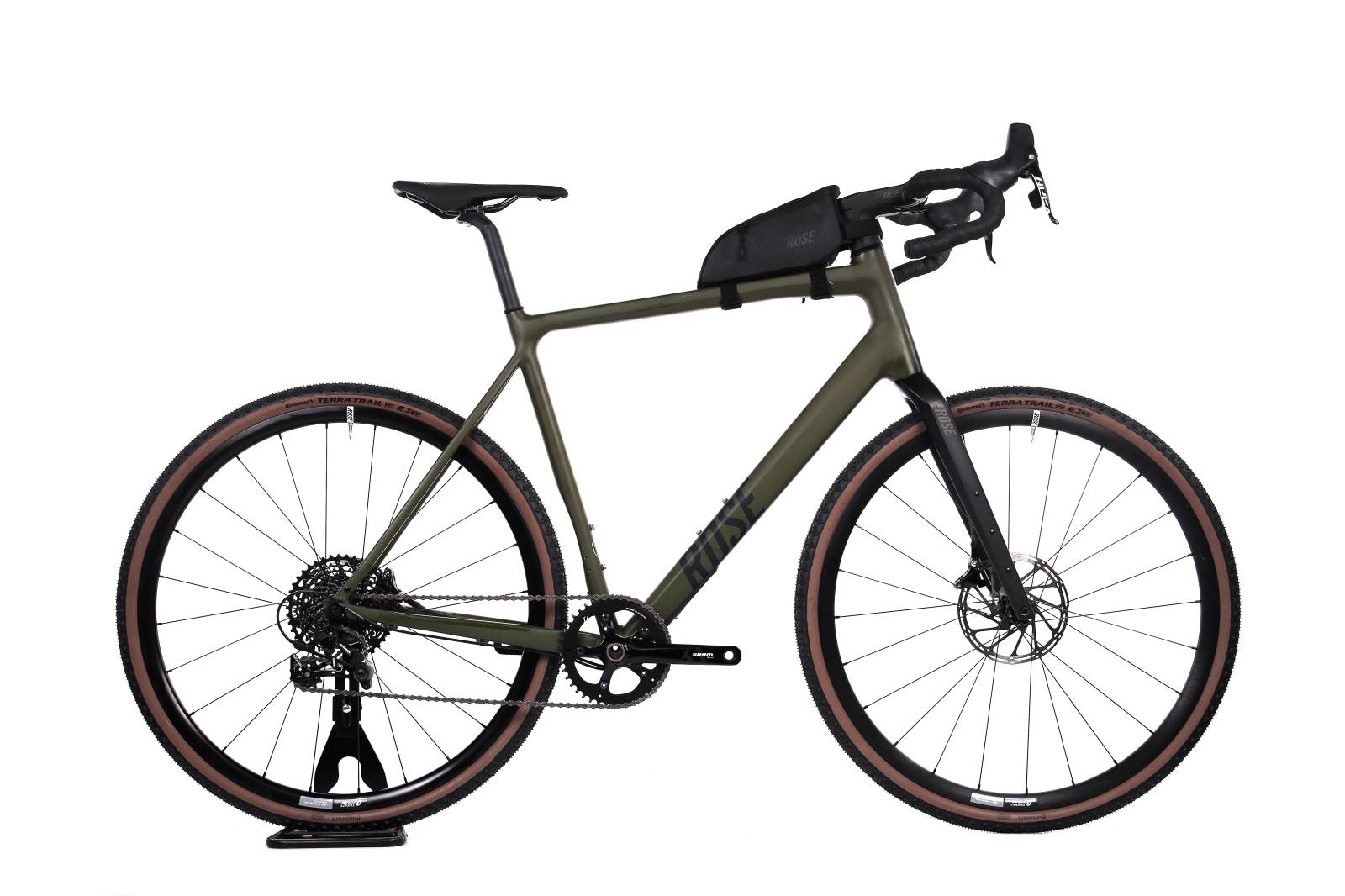 Rose BackRoad AL Apex