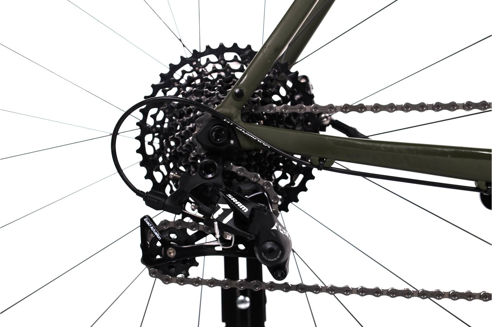 Rose BackRoad AL Apex