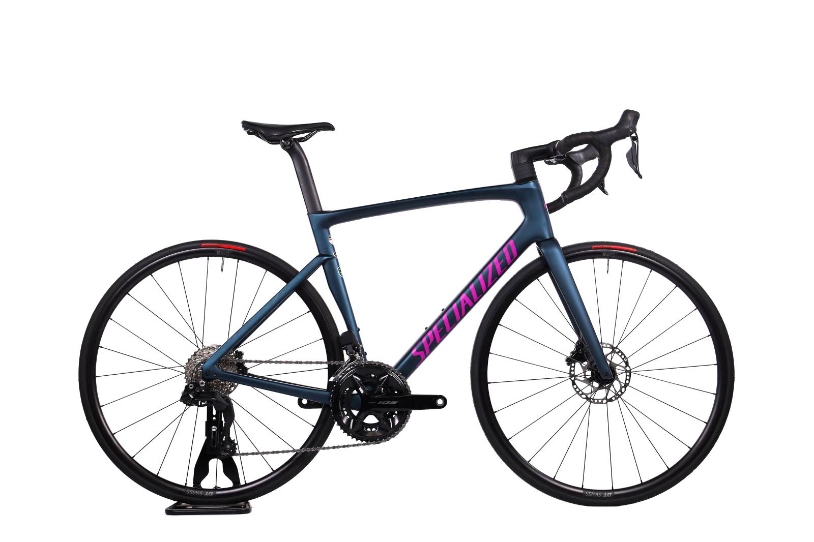 Specialized - Tarmac SL7 Comp - Rival eTap AXS — 2BX